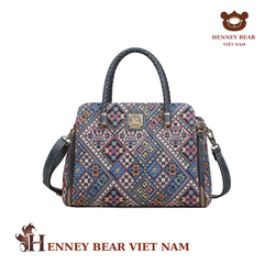 Túi xách chính hãng HENNEY BEAR - H-336