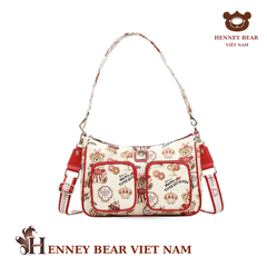 Túi xách chính hãng HENNEY BEAR - H-1196