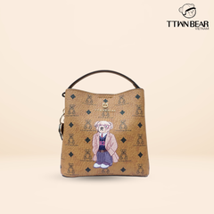 Túi xách nữ thời trang công sở TTWN BEAR - TN3407