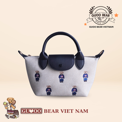 Túi xách thời trang chính hãng GUOO BEAR - GU1305