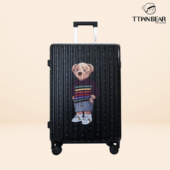 Vali du lịch size 20, size 24, size 26 TTWN BEAR - TN7040