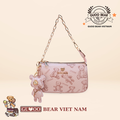 Túi xách thời trang chính hãng GUOO BEAR - GU1224