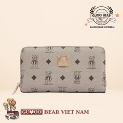 Ví cầm tay sang trọng, chính hãng GUOO BEAR - GO-2047