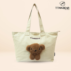 Túi Tote đeo vai thời trang công sở TTWN BEAR - TN3667