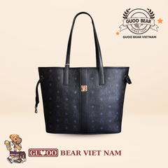 Túi xách tote chính hãng GUOO BEAR - GU1148