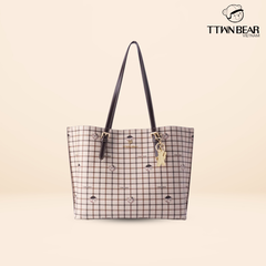 Túi Tote đeo vai thời trang TTWN BEAR - TN3025