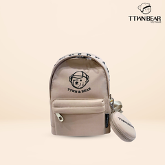 Balo mini thời trang chính hãng TTWN BEAR - TN3693