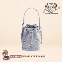 Túi xách thời trang chính hãng GUOO BEAR - GU1570