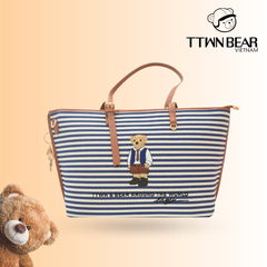 Túi Tote đeo vai thời trang công sở TTWN BEAR - TN3687