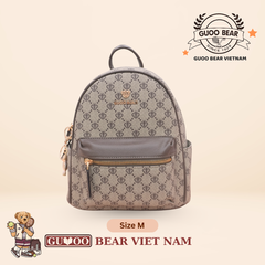 Balo thời trang chính hãng GUOO BEAR - GU1140