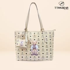 Túi tote công sở , đi học , đi chơi TTWN BEAR - TN3602