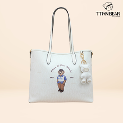 Túi Tote đeo vai thời trang TTWN BEAR - TN3271