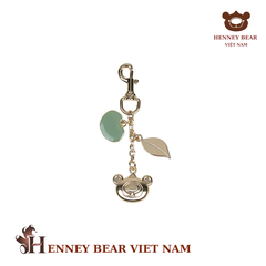 Móc khóa phụ kiện cao cấp HENNEY BEAR - HK-006