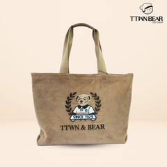 Túi Tote công sở đi học đi chơi TTWN BEAR - TN3574