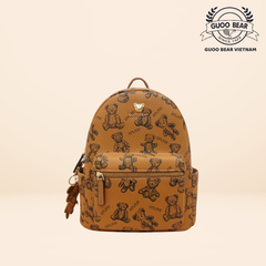 Balo thời trang chính hãng GUOO BEAR - GU8019
