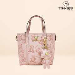 Túi xách tay nữ đeo chéo thời trang TTWN BEAR - TN3306