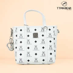 Túi xách nữ da họa tiết TTWN BEAR - TN3879