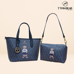 Túi Tote đeo vai thời trang TTWN BEAR - TN3520/TN3522