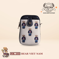 Túi xách đựng điện thoại GUOO BEAR - GO-2012