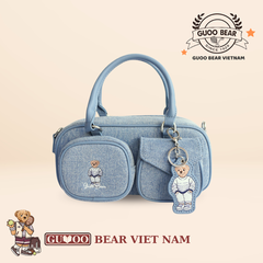 Túi xách thời trang chính hãng GUOO BEAR - GU1511