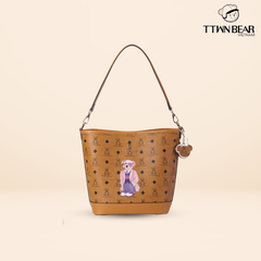 Túi xách đeo vai thời trang công sở TTWN BEAR - TN3401