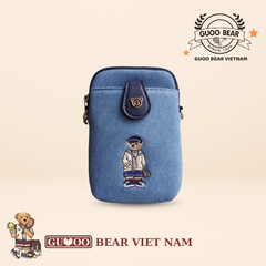 Túi xách đựng điện thoại GUOO BEAR - GO-2028