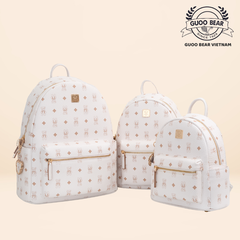 Balo thời trang chính hãng GUOO BEAR - GU8021/GU8022/GU1173