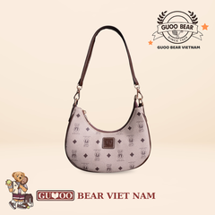 Túi xách da PVC chính hãng GUOO BEAR - GU1163