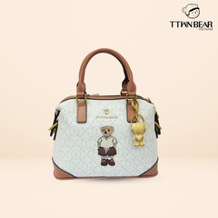Túi xách nữ đeo chéo thời trang công sở TTWN BEAR - TN3682