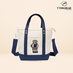 Túi xách thời trang đi chơi đi làm chính hãng TTWN BEAR - TN3588