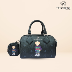 Túi xách nữ đeo chéo thời trang công sở TTWN BEAR - TN3386