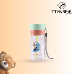 Bình nước thể thao du lịch TTWN BEAR - BZ2009