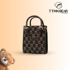 Túi xách nữ cầm tay, đeo chéo TTWN BEAR - TN2928