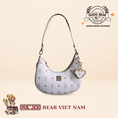 Túi xách da PVC chính hãng GUOO BEAR - GU1162
