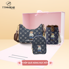 Combo Hộp Quà Nàng Rực Rỡ