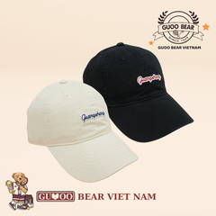 Mũ lưỡi trai thời trang GUOO BEAR - GH012