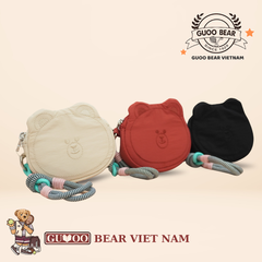 Ví cầm tay sang trọng, chính hãng GUOO BEAR - GO-2003
