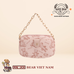 Túi xách đeo vai đeo chéo thời trang GUOO BEAR - GO2013
