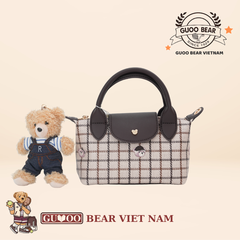 Túi xách thời trang cầm tay đeo chéo GUOO BEAR - GU1124