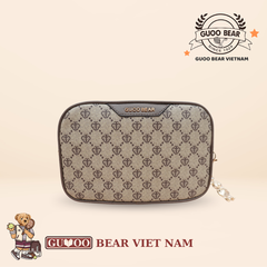 Túi xách da PVC thời trang cao cấp GUOO BEAR - GU1143