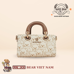 Túi xách thời trang cao cấp GUOO BEAR - GU1169