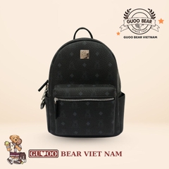 Balo thời trang chính hãng GUOO BEAR - GU1144 màu đen