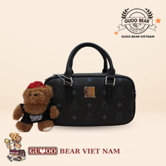 Túi xách da PVC thời trang cao cấp GUOO BEAR - GU1190