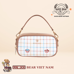 Túi xách thời trang chính hãng GUOO BEAR - GU1192