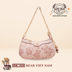 Túi xách thời trang chính hãng GUOO BEAR - GU1196