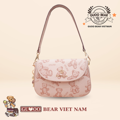 Túi xách thời trang chính hãng GUOO BEAR - GU1198