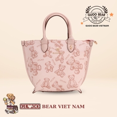Túi xách thời trang cầm tay đeo chéo GUOO BEAR - GU1232