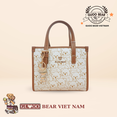 Túi xách thời trang chính hãng GUOO BEAR - GU1266