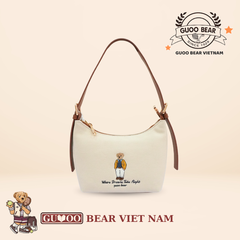 Túi xách thời trang chính hãng GUOO BEAR - GU1287