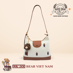 Túi xách thời trang chính hãng GUOO BEAR - GU1315